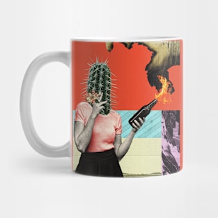 Thorned Vigilante Mug